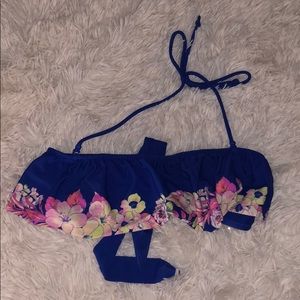 American Eagle strapless bikini top!